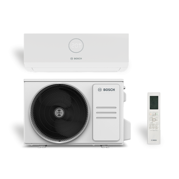 airco's & warmtepompen