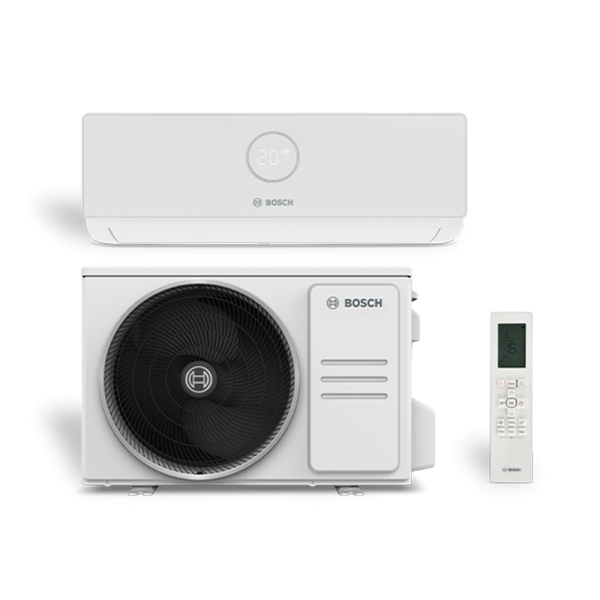 airco's & warmtepompen