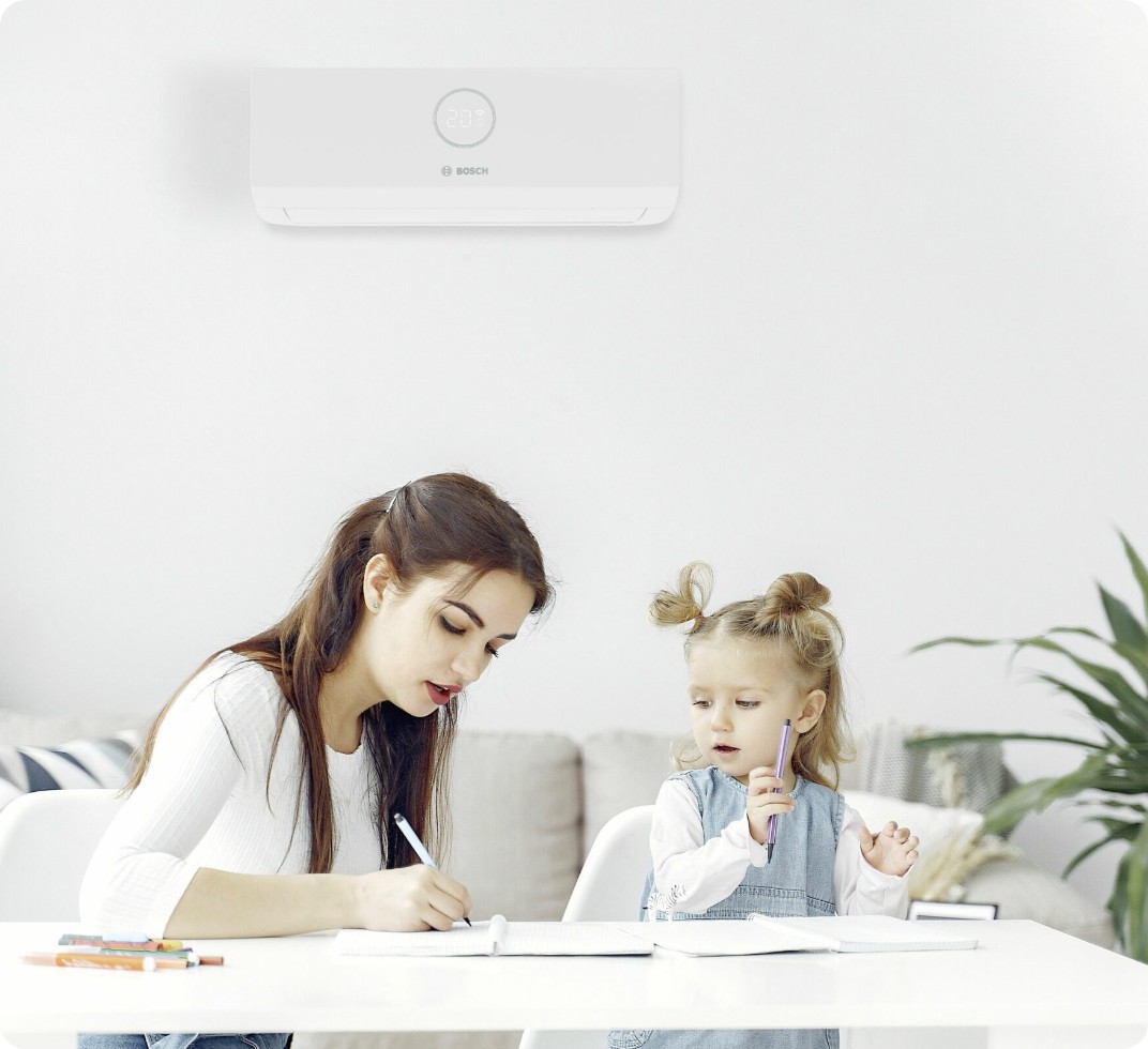 airco's & warmtepompen