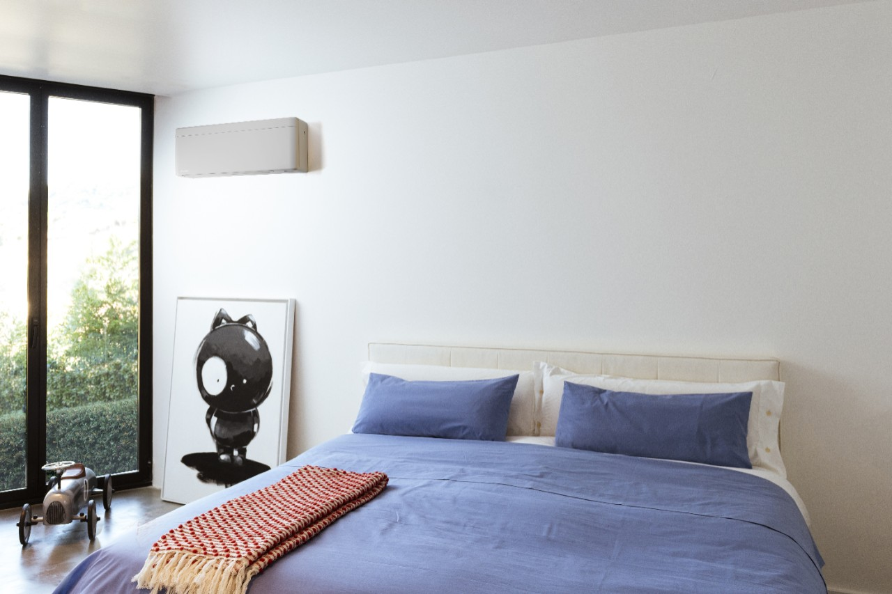Airco in slaapkamer laten installeren